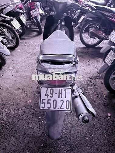 Yamaha Sirius 2021 Đen