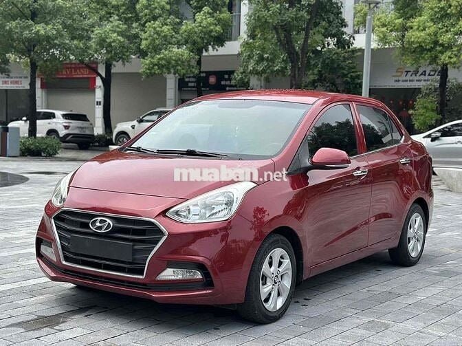 Hyundai I10 Sedan 2020 Số sàn bản đủ