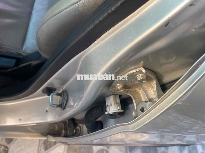 Kia Morning Van 2009 Tự động Bạc