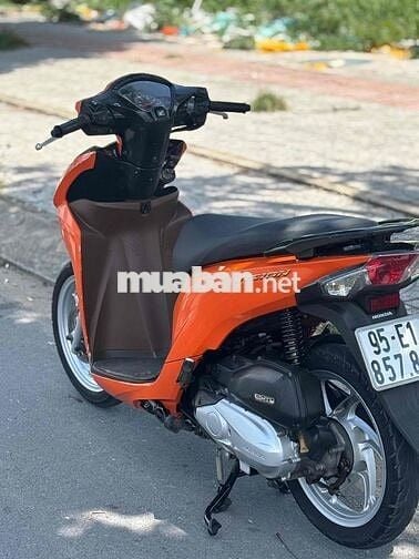 Honda Vision 2019 Tự động màu Cam