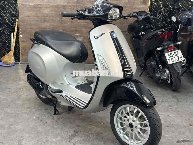 Vespa Sprint 2017 trả trước 14tr bao nợ xấu