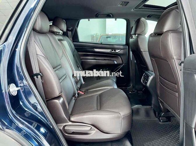 Mazda CX-8 2.5L Premium 2022 Xanh Tự Động