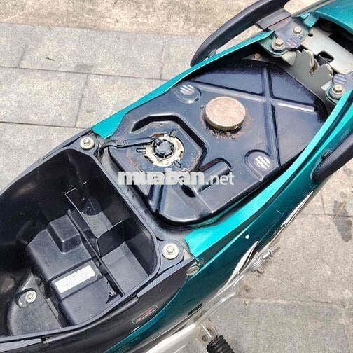 Honda Wave Xanh Xương Cá siêu bền máy êm ngon chât