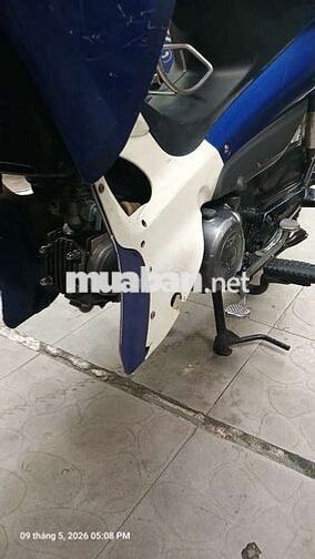 SYM ELEGANCE 2013 Xanh trắng