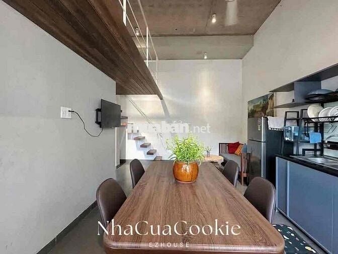 CĂN HỘ DUPLEX FULL NỘI THẤT THUẬN TIỆN QUA ĐẠI HỌC HUFLIT - QUẬN 12