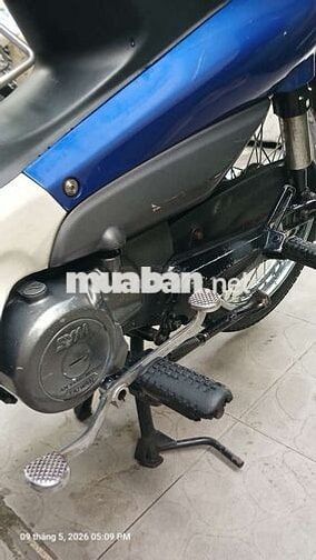 SYM ELEGANCE 2013 Xanh trắng