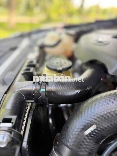 Toyota Fortuner 2021 2.4G 4x2 MT - 120000 km