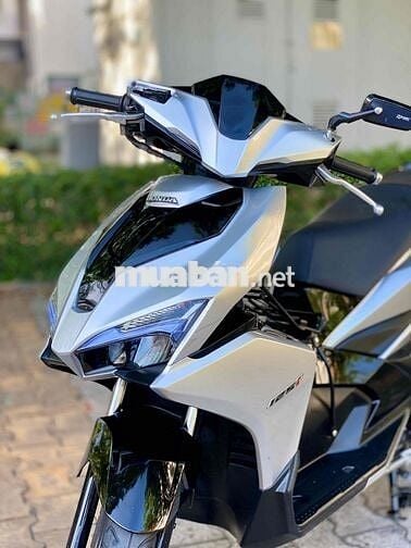 Honda Air Blade 2017 Bạc Zin chưa bung