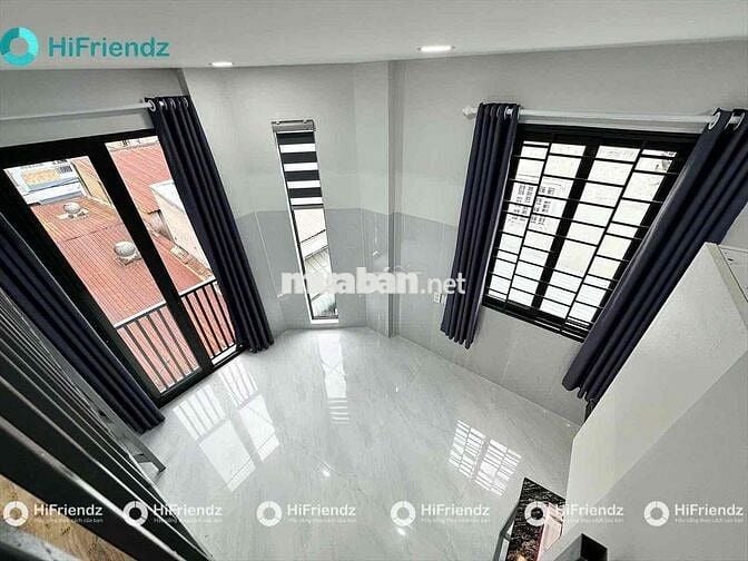 🏡 DUPLEX GÁC LỬNG BAN CÔNG – RỘNG RÃI, THOÁNG MÁT