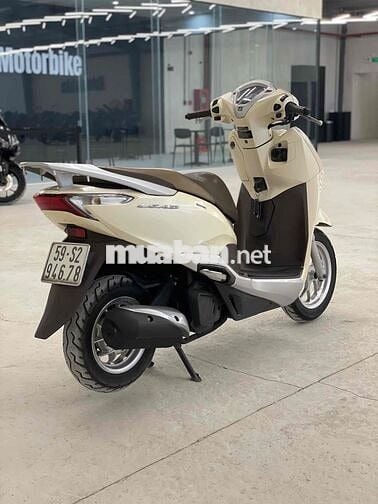 Honda Lead 2018 125cc Kem