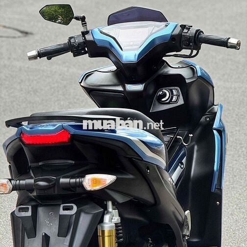 Xe Máy Mạnh Tường - Cọp NVX V2 2024 hồ sơ sẵn