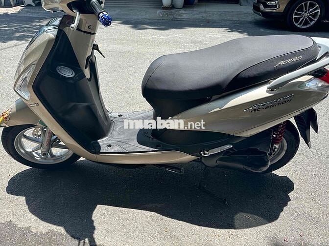 Yamaha Acruzo Vàng đồng TPHCM