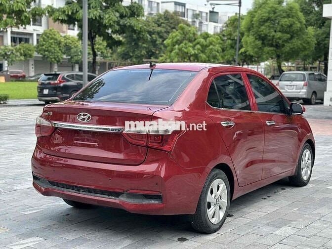 Hyundai I10 Sedan 2020 Số sàn bản đủ