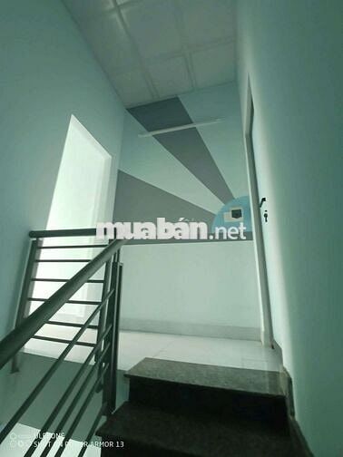 Cho thuê nhà 1 trệt 2 lầu 4pn 3wc. Tân Thới hiệp. Q12