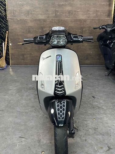 Vespa Sprint 2017 trả trước 14tr bao nợ xấu