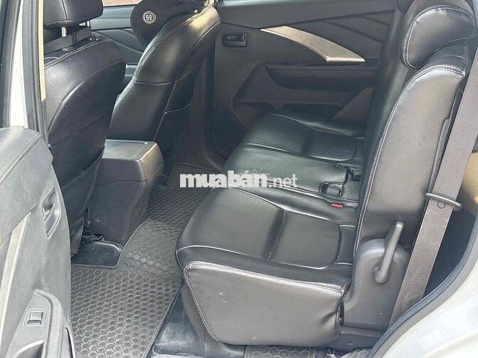 Mitsubishi Xpander 2021 Trắng Số sàn 7 chỗ