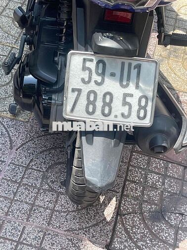 Bán Nouvo 6 125 Fi 2015 XanhGp,Bstp Gtdd