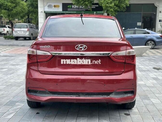 Hyundai I10 Sedan 2020 Số sàn bản đủ