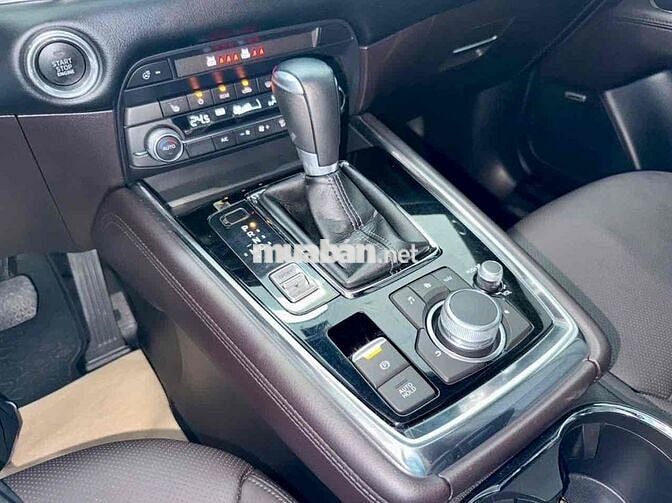 Mazda CX-8 2.5L Premium 2022 Xanh Tự Động