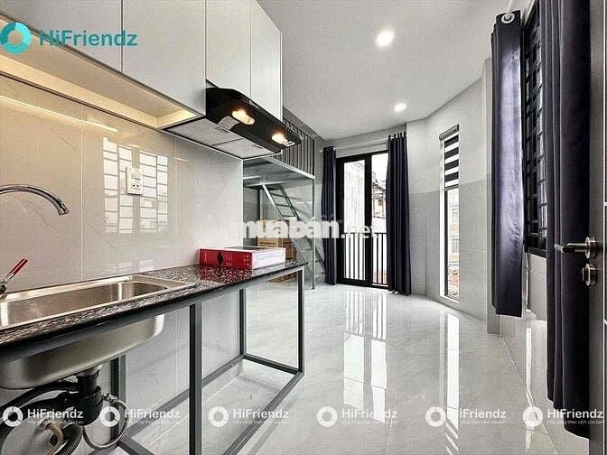 🏡 DUPLEX GÁC LỬNG BAN CÔNG – RỘNG RÃI, THOÁNG MÁT