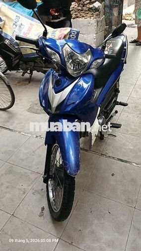 SYM ELEGANCE 2013 Xanh trắng