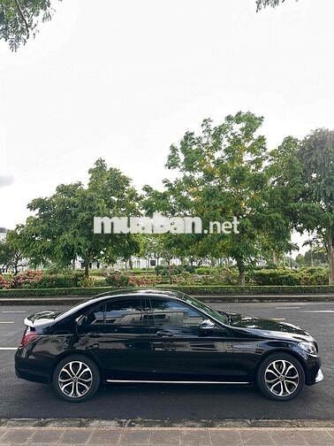 MERCEDES-BENZ C200 – 2016