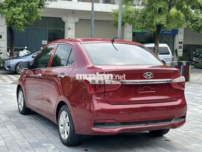 Hyundai I10 Sedan 2020 Số sàn bản đủ