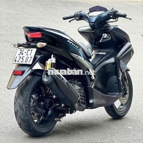 Xe Máy Mạnh Tường - NVX 155 ABS 2020 zin chất