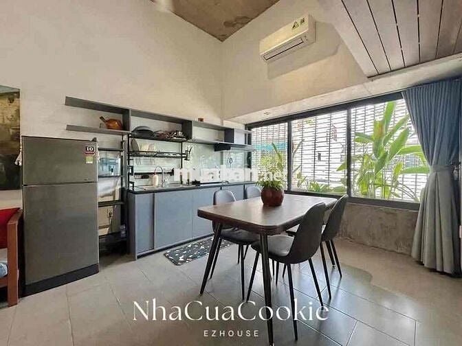 CĂN HỘ DUPLEX FULL NỘI THẤT THUẬN TIỆN QUA ĐẠI HỌC HUFLIT - QUẬN 12
