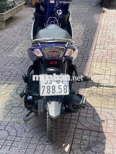 Bán Nouvo 6 125 Fi 2015 XanhGp,Bstp Gtdd