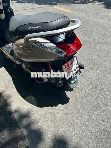 Yamaha Acruzo Vàng đồng TPHCM