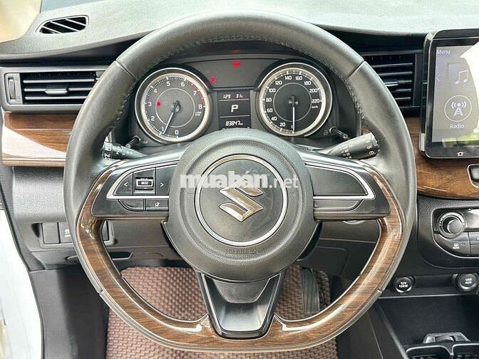 Suzuki Ertiga 2022 Số tự động bản ful bao zin chec
