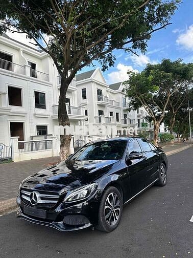 MERCEDES-BENZ C200 – 2016