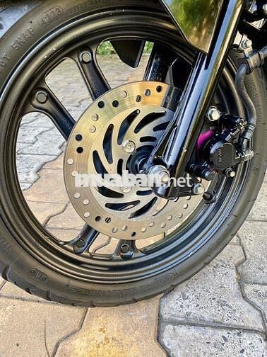 Honda Air Blade 2017 Bạc Zin chưa bung