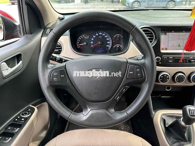Hyundai I10 Sedan 2020 Số sàn bản đủ