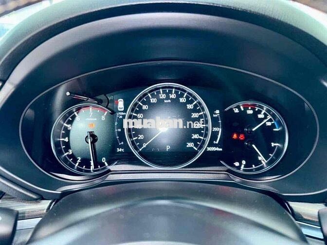 Mazda CX-8 2.5L Premium 2022 Xanh Tự Động