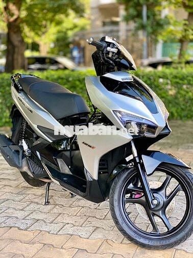 Honda Air Blade 2017 Bạc Zin chưa bung