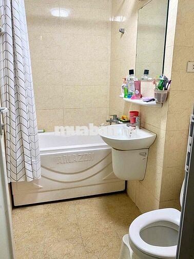 cho thuê căn hộ 3n2vs 102m2 full đồ Chung cư Trương Định complex