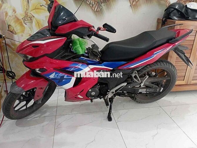 Honda Winner X 2022 Đỏ 2000 km