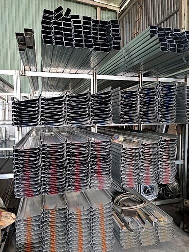 TẤM SÀN LẮP GHÉP CÔNG NGHIỆP -DÂN DỤNG