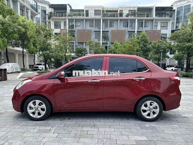 Hyundai I10 Sedan 2020 Số sàn bản đủ