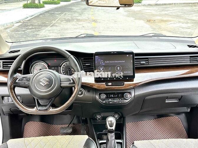 Suzuki Ertiga 2022 Số tự động bản ful bao zin chec