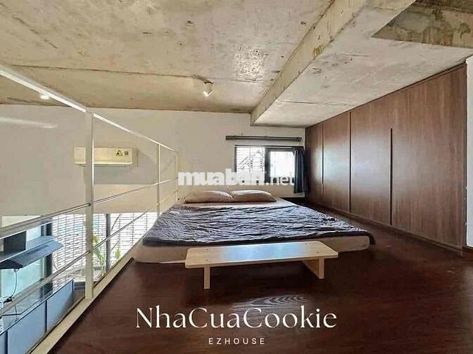 CĂN HỘ DUPLEX FULL NỘI THẤT THUẬN TIỆN QUA ĐẠI HỌC HUFLIT - QUẬN 12