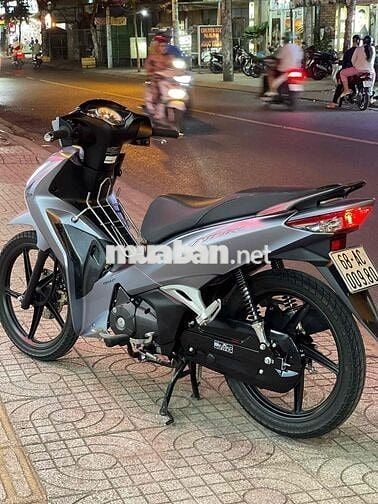 Honda Future 2026 Bạc xám 1300km