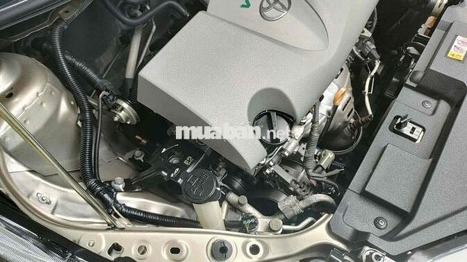 Toyota Vios E_CVT 2021 Vàng cát 87000 km