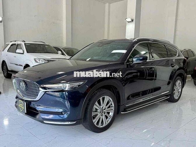 Mazda CX-8 2.5L Premium 2022 Xanh Tự Động