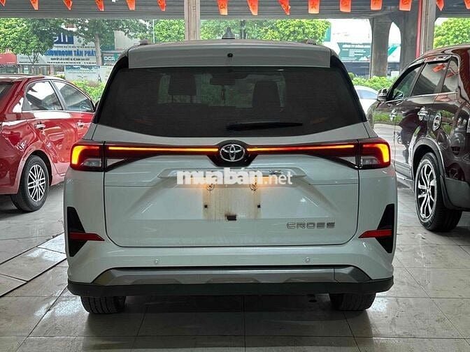 Toyota Veloz Cross Top 2024 Trắng Tự động 52000 km