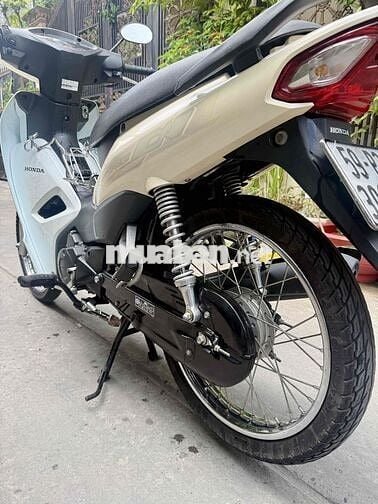Honda Wave Alpha 2024 Kem
