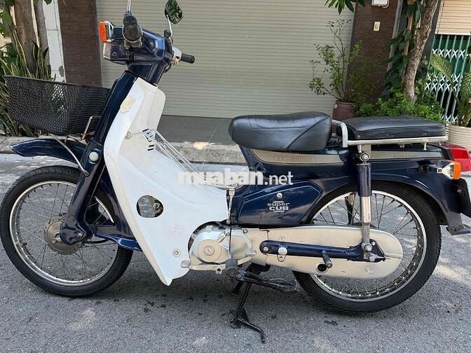 Honda Custom 70cc 1999 Có Đề Full Chức Năng
