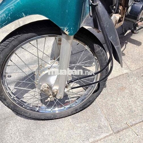 Honda Wave Xanh Xương Cá siêu bền máy êm ngon chât